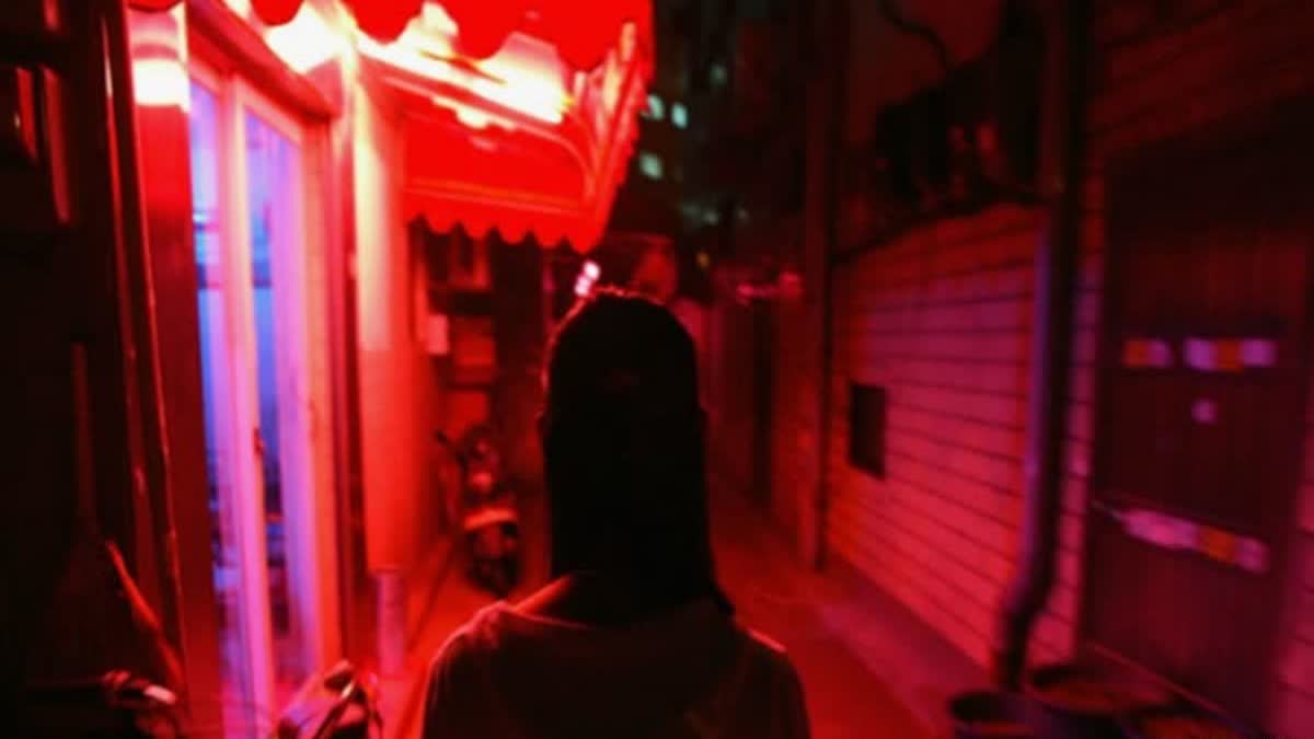 PROSTITUTION RACKET BUSTED