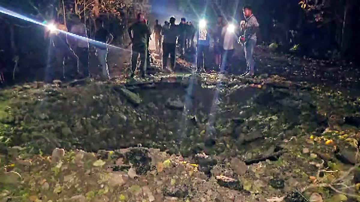 NIA alerts Bihar, Chhattisgarh and Jharkhand about Maoists hidden IEDs