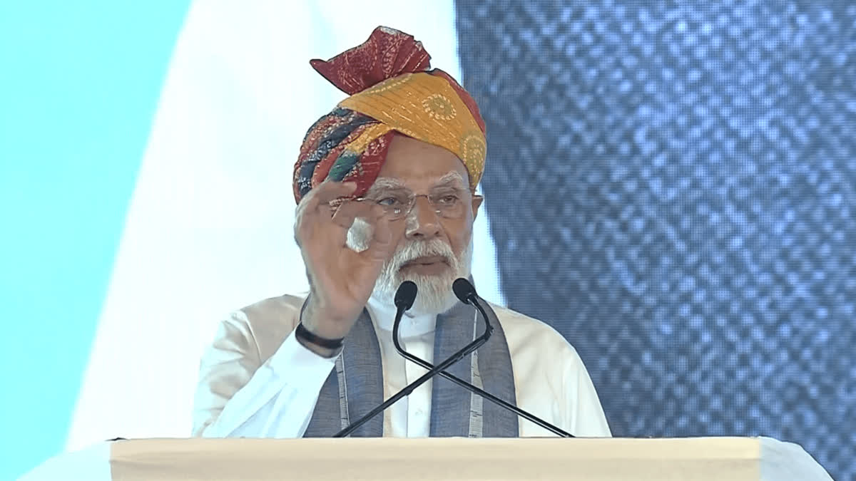PM Modi on Waqf