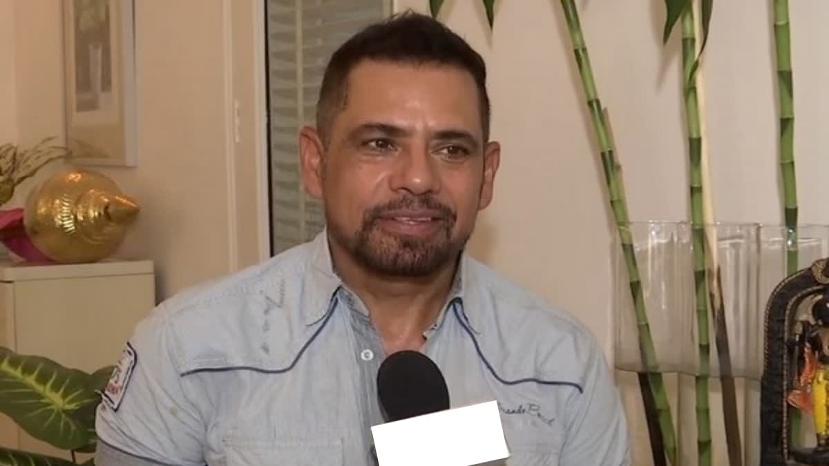 ರಾಬರ್ಟ್​ ವಾದ್ರಾ