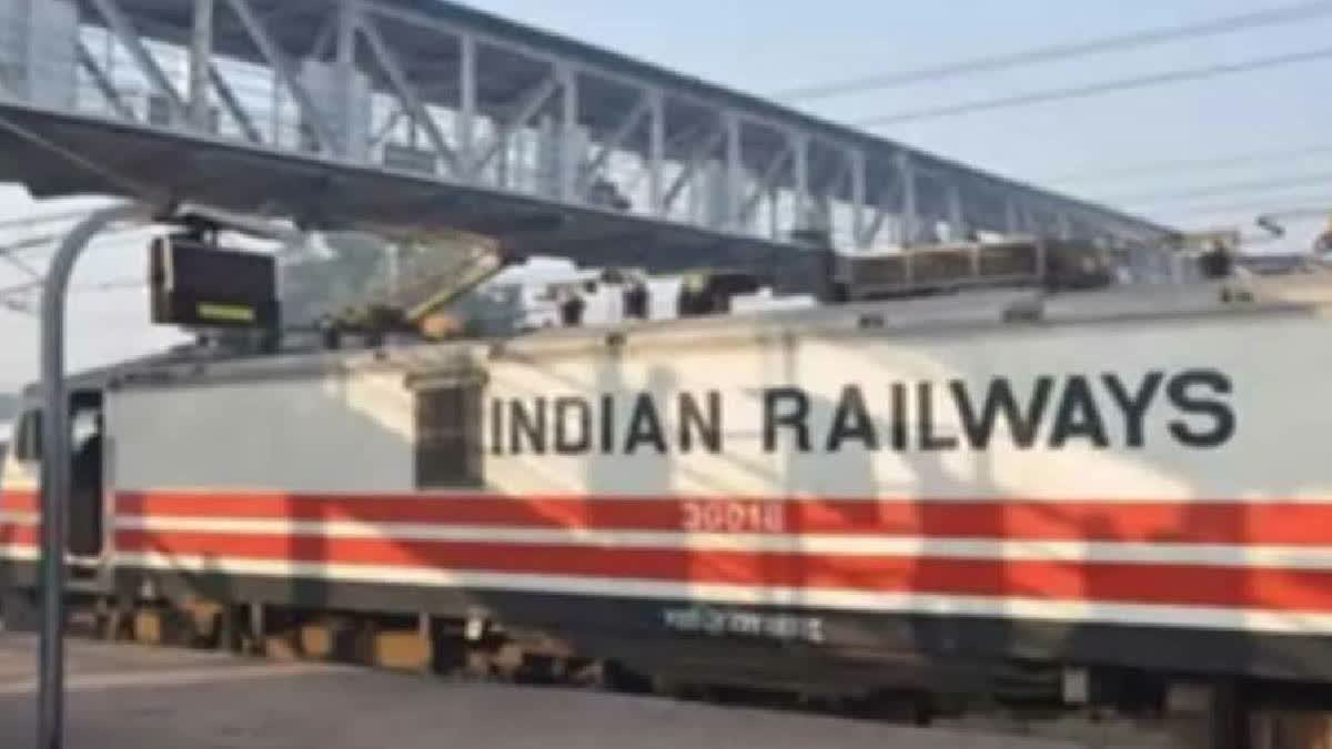 Railways Links Data Logger With Control App To Minimise Manual Errors ...