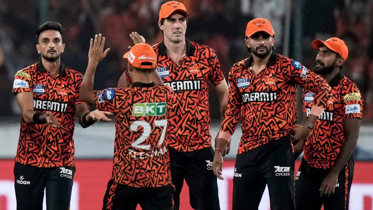 Sunrisers Hyderabad Players