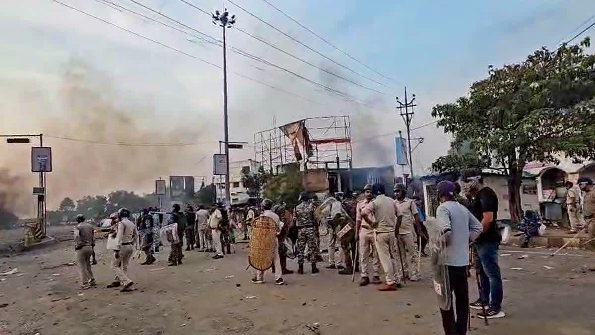 MURSHIDABAD VIOLENCE