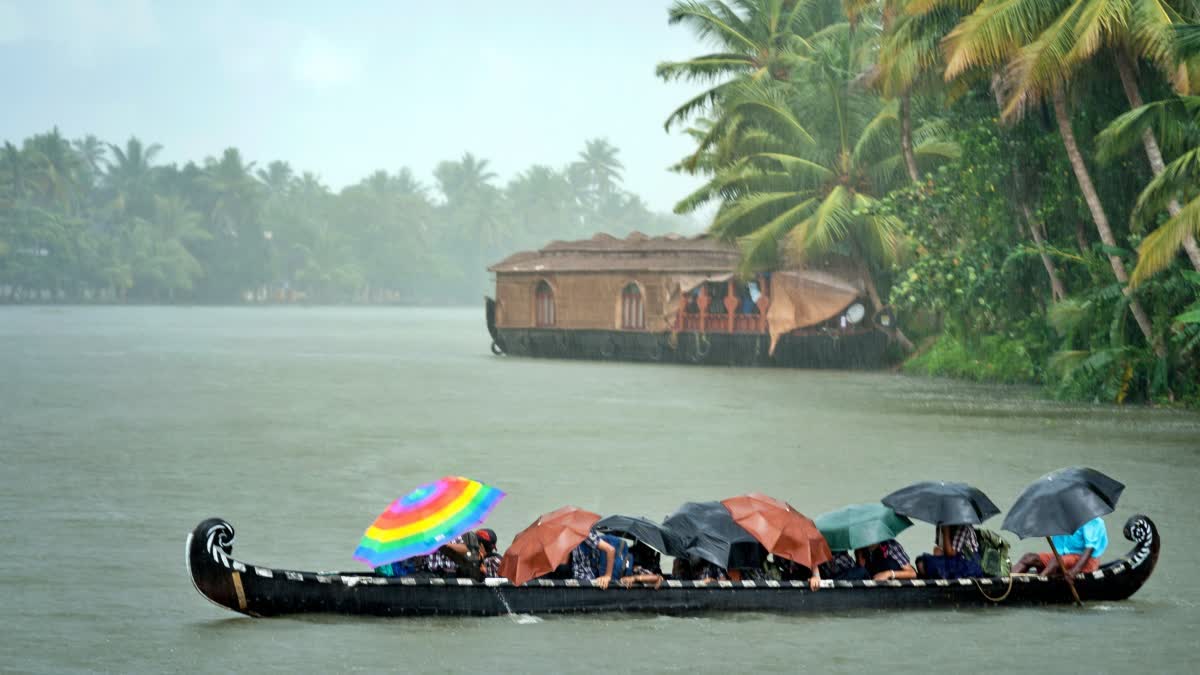 KERALA RAIN ALERT  CLIMATE IN KERALA  KERALA WEATHER  കേരളം കാലാവസ്ഥ