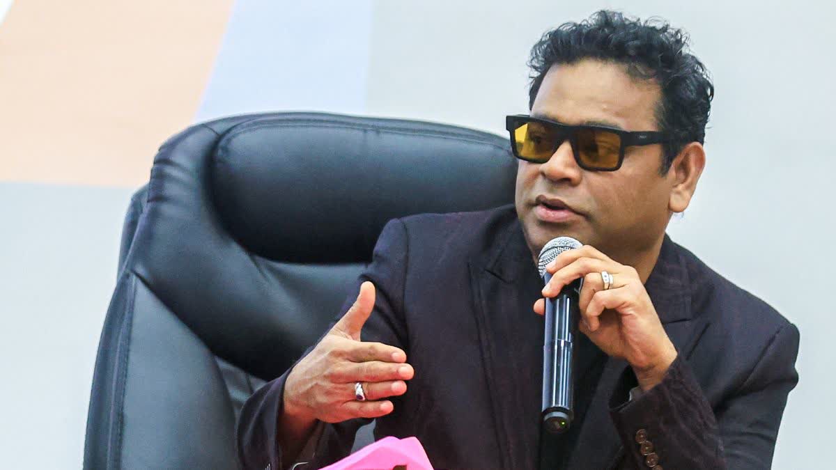 AR Rahman