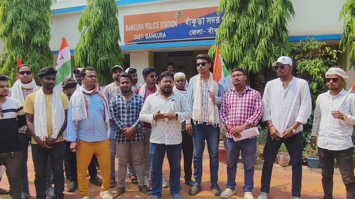 FIR AGAINST SUKANTA MAJUMDAR