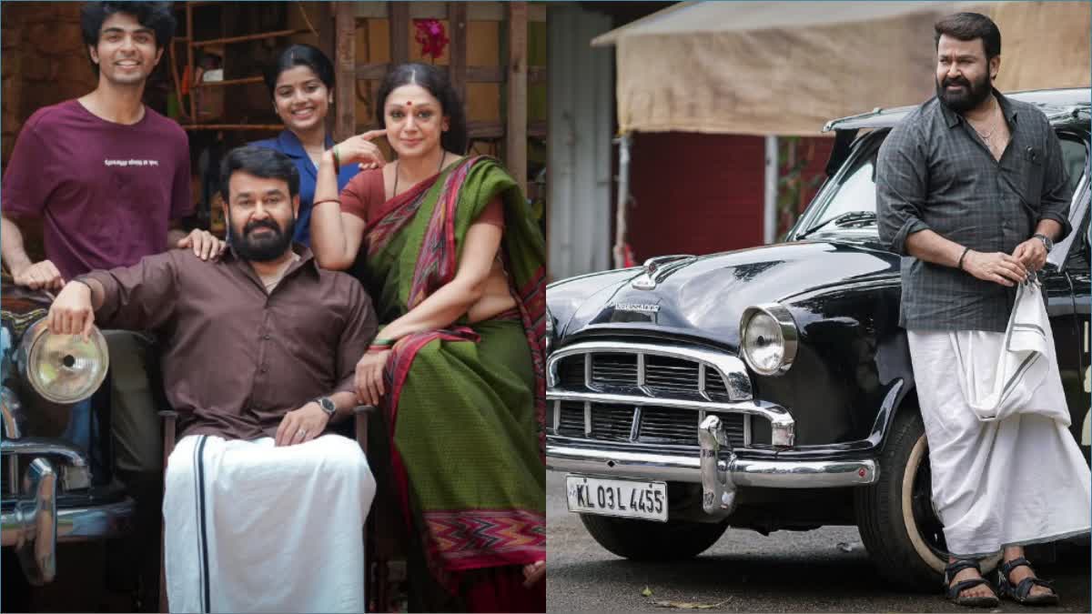 THUDARUM MOVIE GENRE  MOHANLAL AND SHOBANA  DIRECTOR THARUN MOORTHY  THUDARUM MOVIE RELEASE
