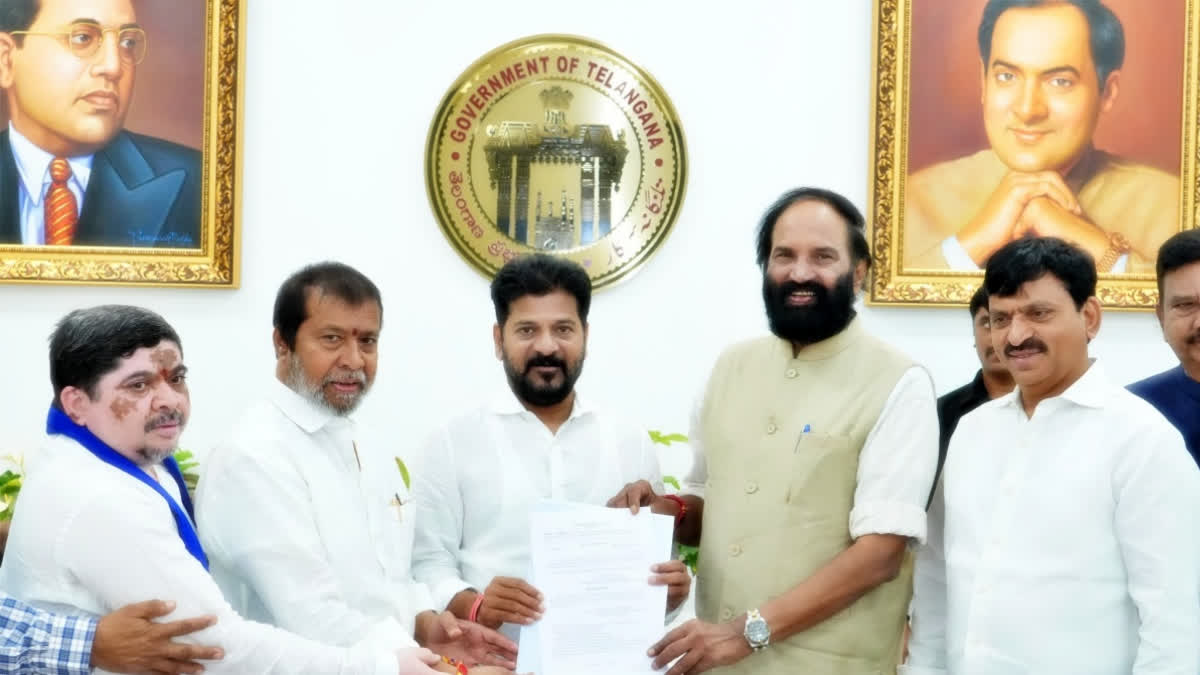 Telangana SC Sub Categorisation