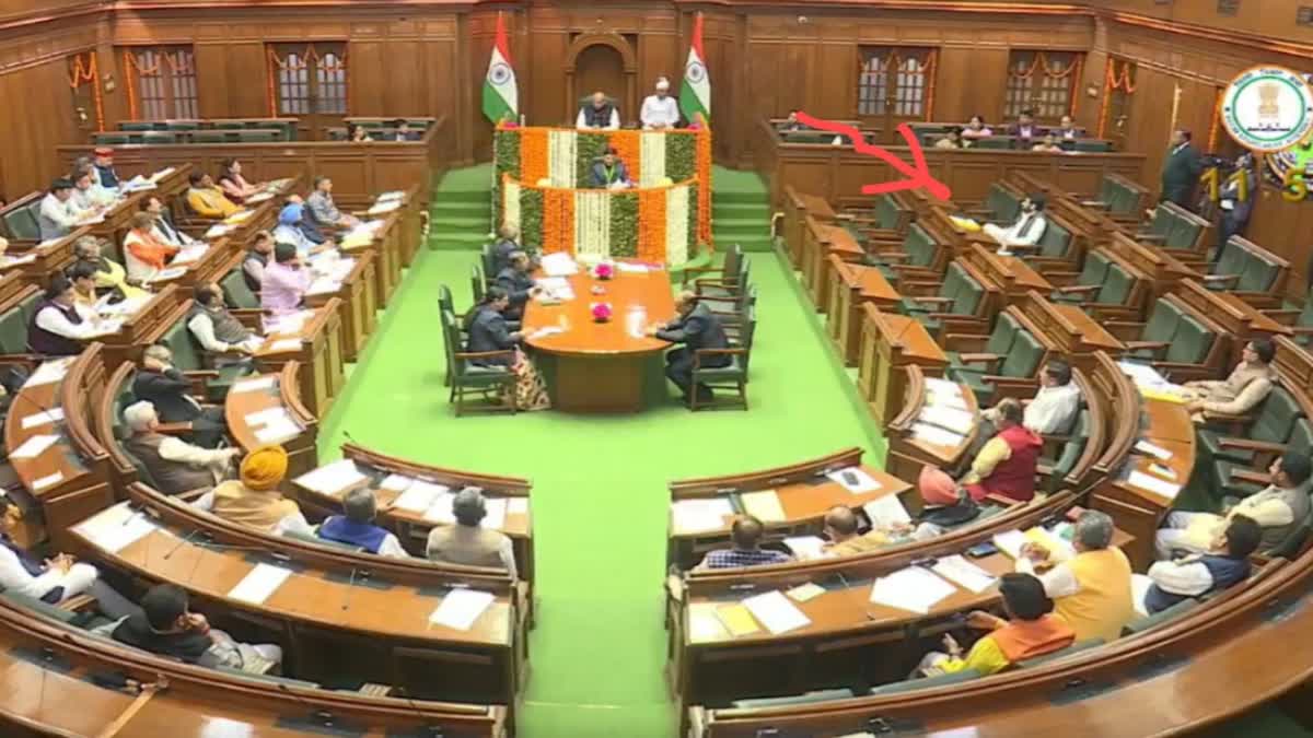 स्टडी टूर पर जाएगी दिल्ली विधानसभा की टीम