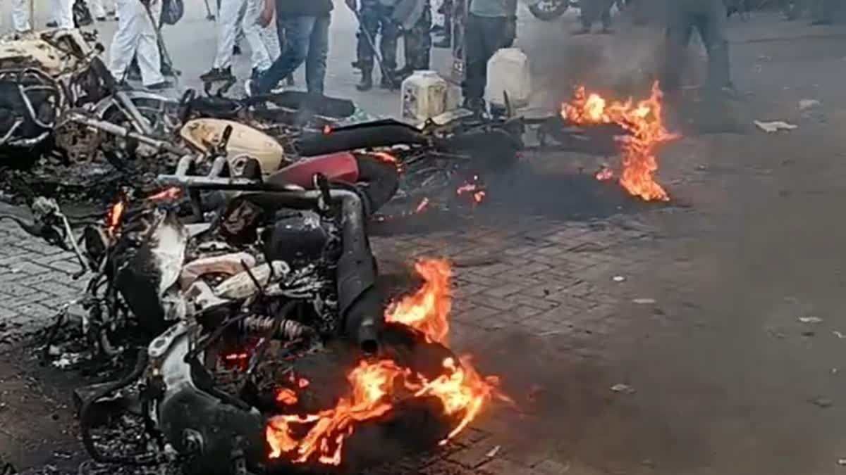 WAQF VIOLENCE IN BENGAL
