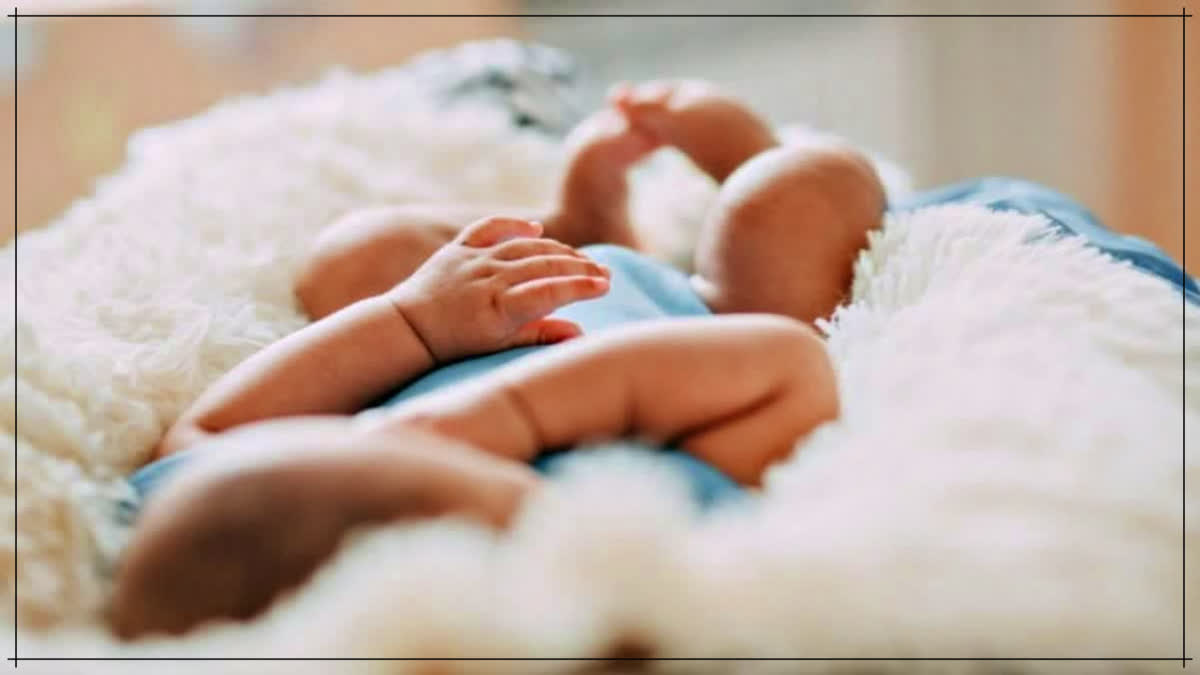 Baby Breathed Life