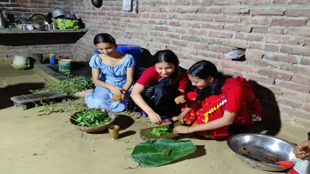 Rongali Bihu 2025