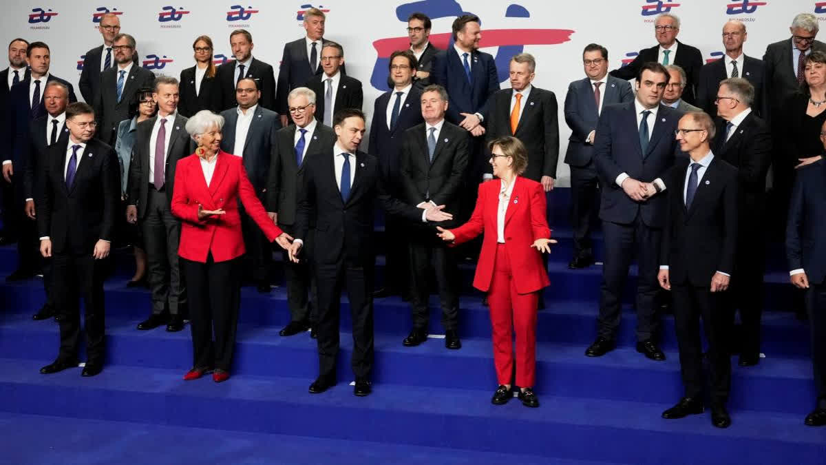 NATO and old alliances are being tested as the world changes, with countries like China and India becoming more powerful.