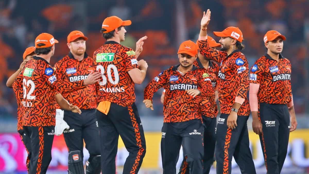 SRH ತಂಡದ ಆಟಗಾರರು ತಂಗಿದ್ದ ಹೋಟೆಲ್‌ನಲ್ಲಿ ಬೆಂಕಿ ಅವಘಡ
