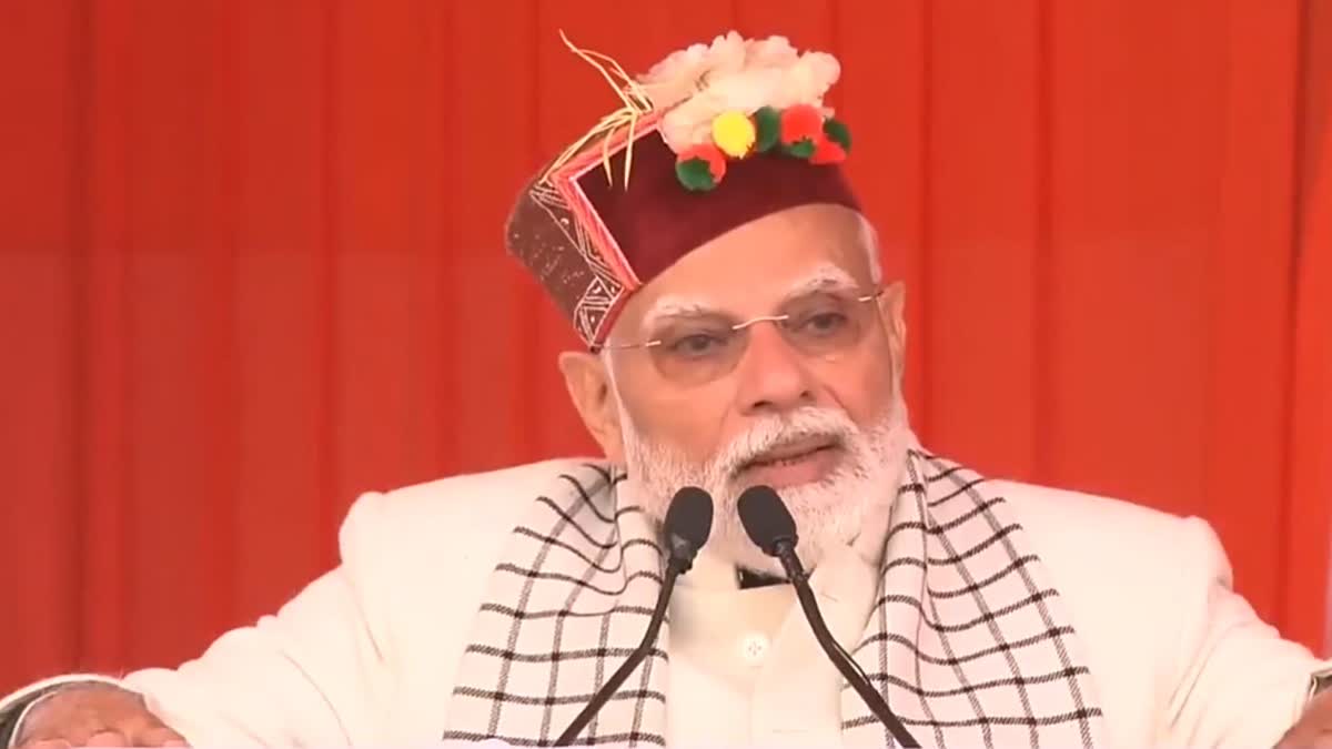 PM Modi Mention Uttarakhand UCC