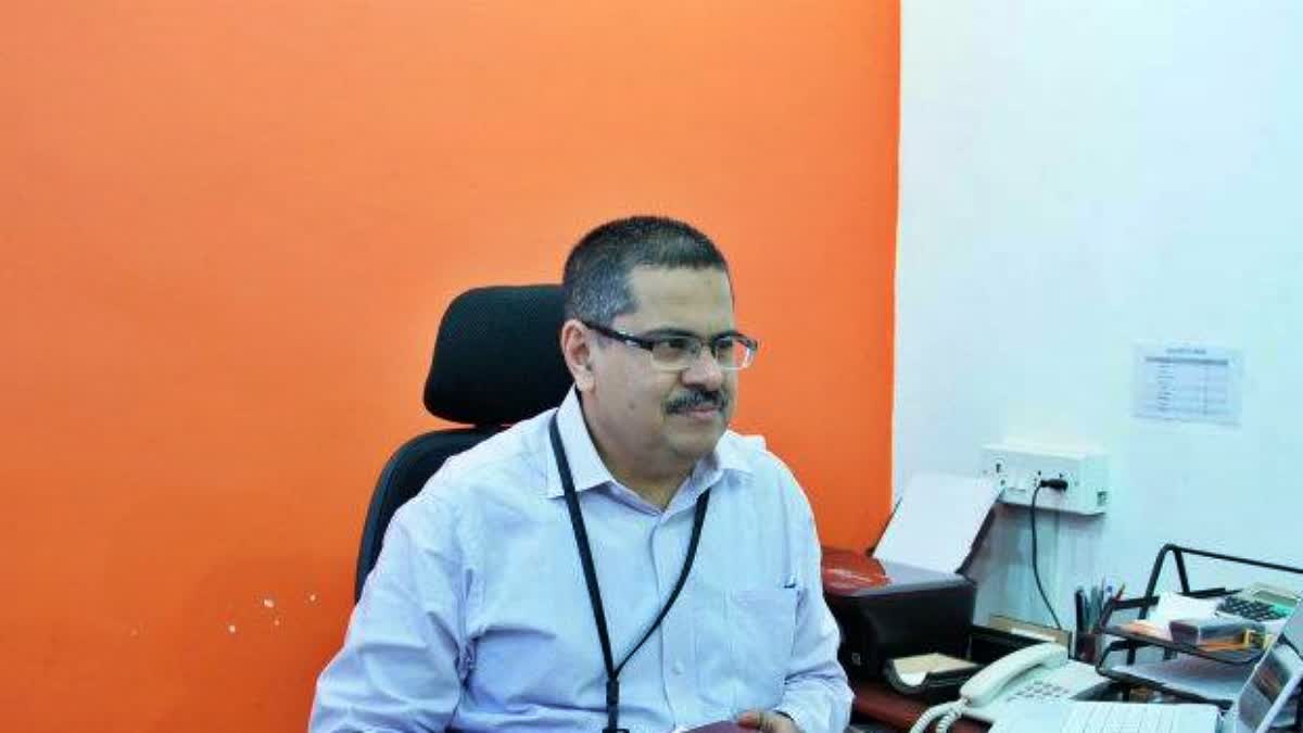 KIIFB CEO KM ABRAHAM  DISPROPORTIONATE ASSETS CASE  IAS KERALA  JACOB THOMAS