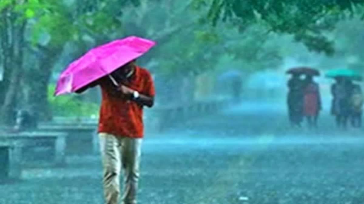 Rain Alert in AP