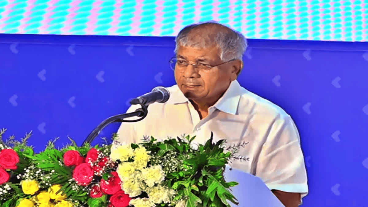 'Those Who Insult Ambedkar And Periyar Must Be Isolated': Prakash Ambedkar