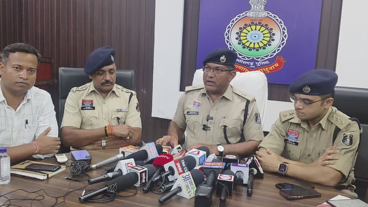 Days after a six-year-old girl from Mohan Nagar locality was raped and murdered, the police claimed her uncle is one of the accused.