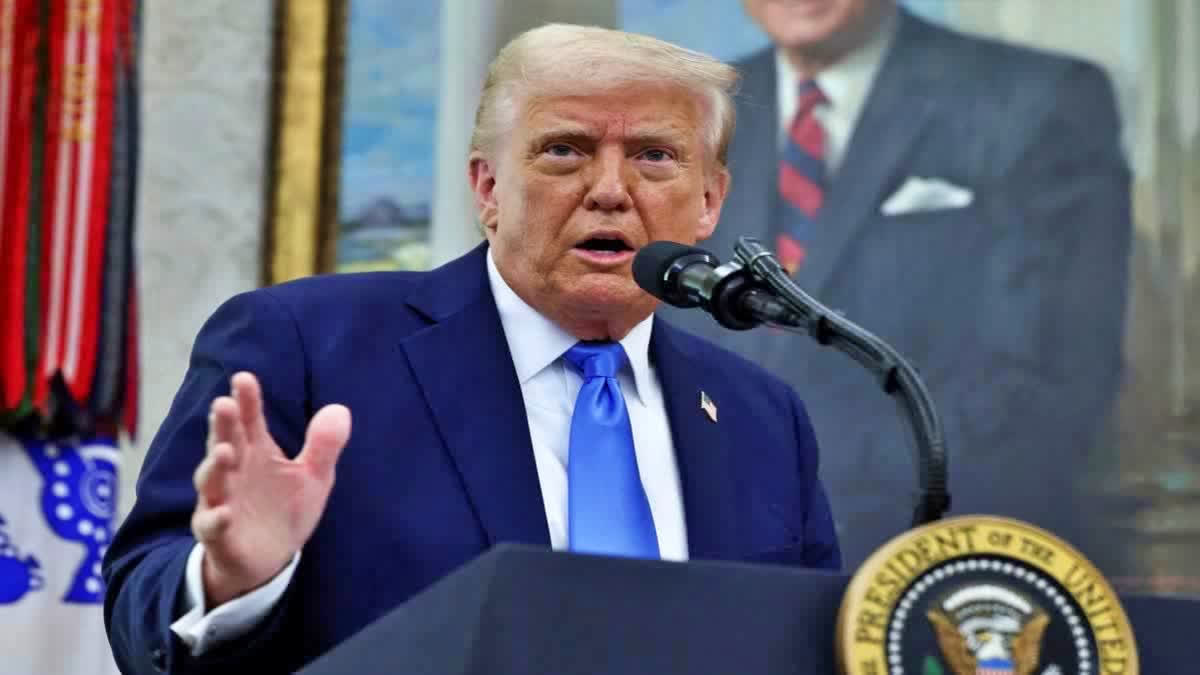TRUMP CRITICIZED JOE BIDEN  TRUMP ON RUSSIA UKRAINE WAR  JOE BIDEN OVER RUSSIA UKRAINE WAR  റഷ്യ യുക്രെയ്ൻ യുദ്ധം