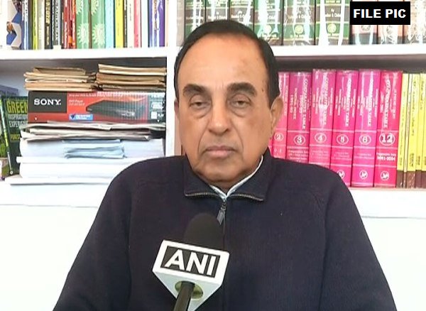 Subramanyam Swami