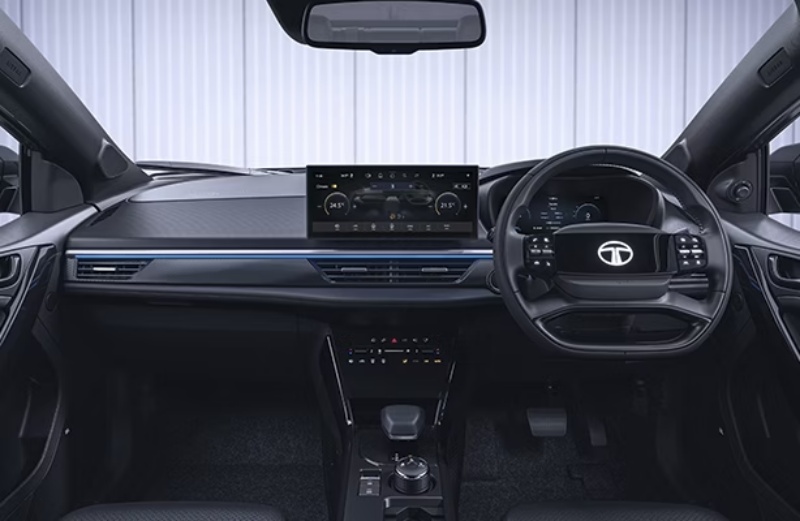 Tata Curvv Dark Edition