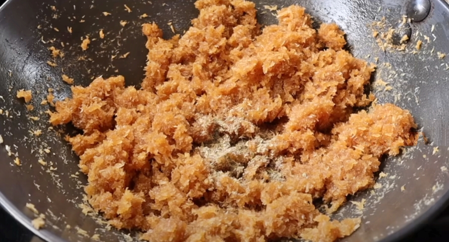 Coconut Jaggery Laddu