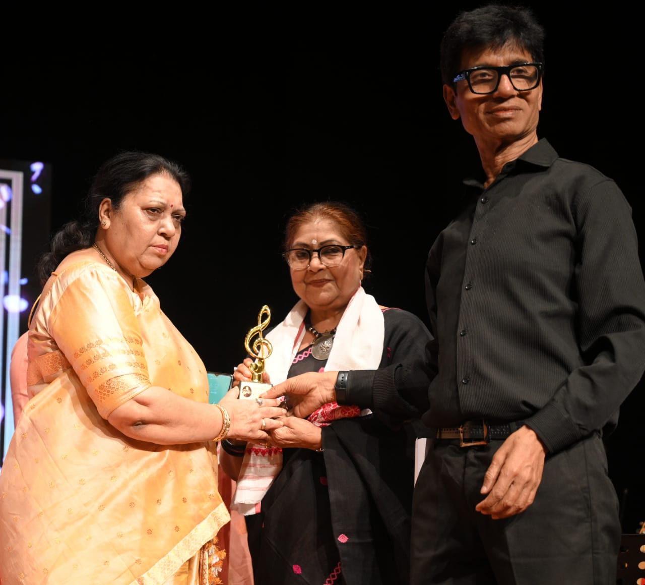 Assamese Musician Bhupen Uzir's birthday