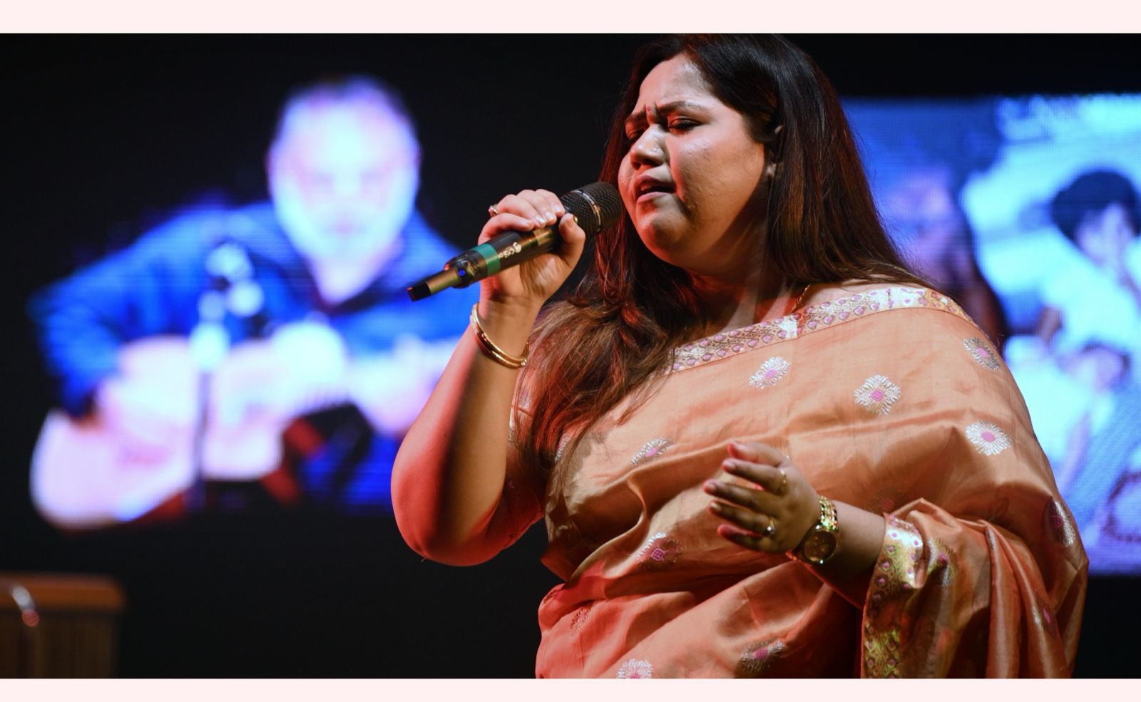 Assamese Musician Bhupen Uzir's birthday