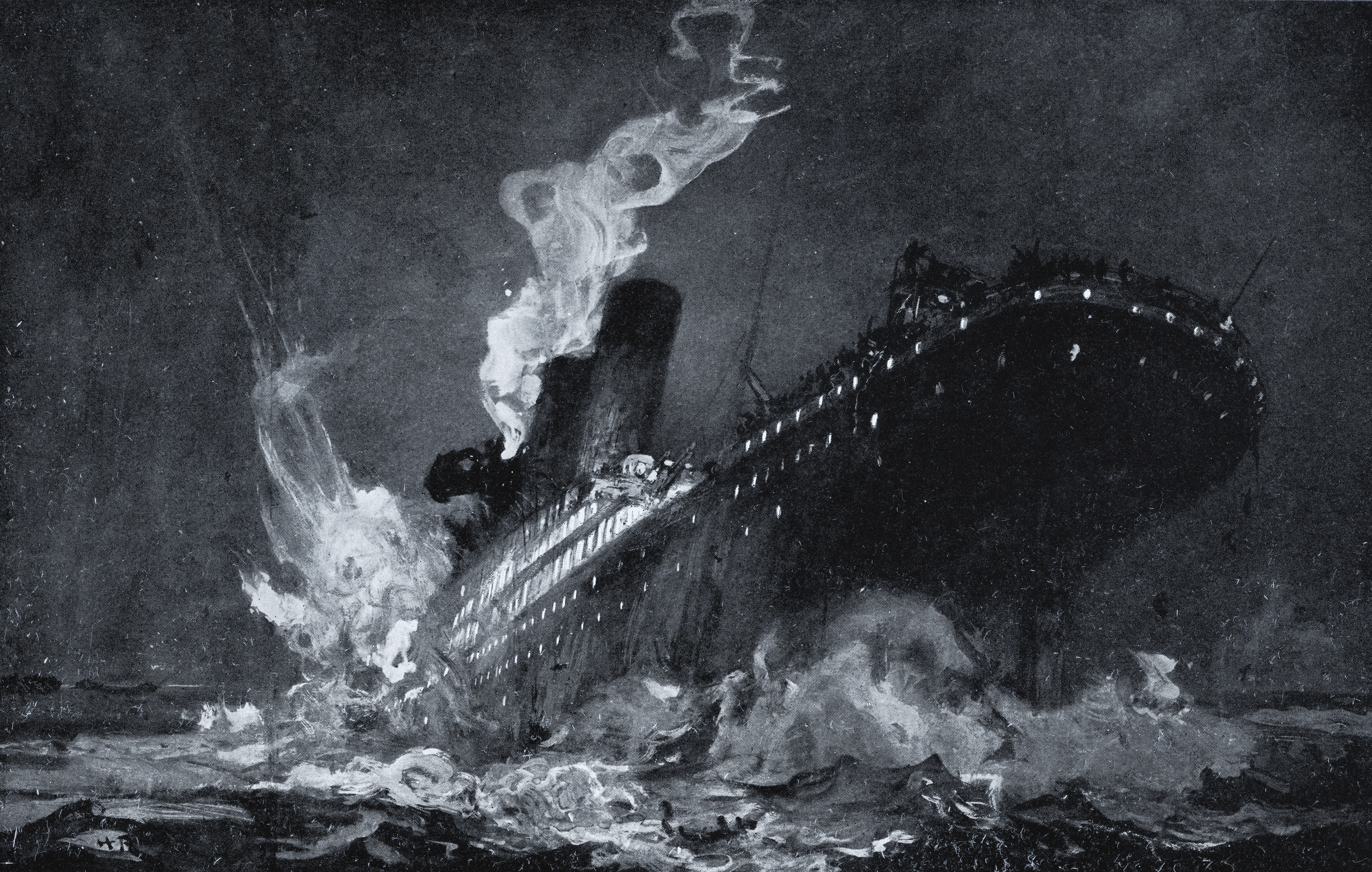 TITANIC INCIDENT TITANIC INCIDENT YEAR MYSTERIOUS TITANIC INCIDENT ടൈറ്റാനിക് ദുരന്തം 113 വര്ഷം