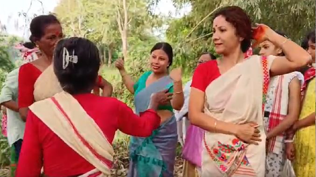 'Goru Bihu': A Peek Into Assam's 'Cow-Centred' New Year