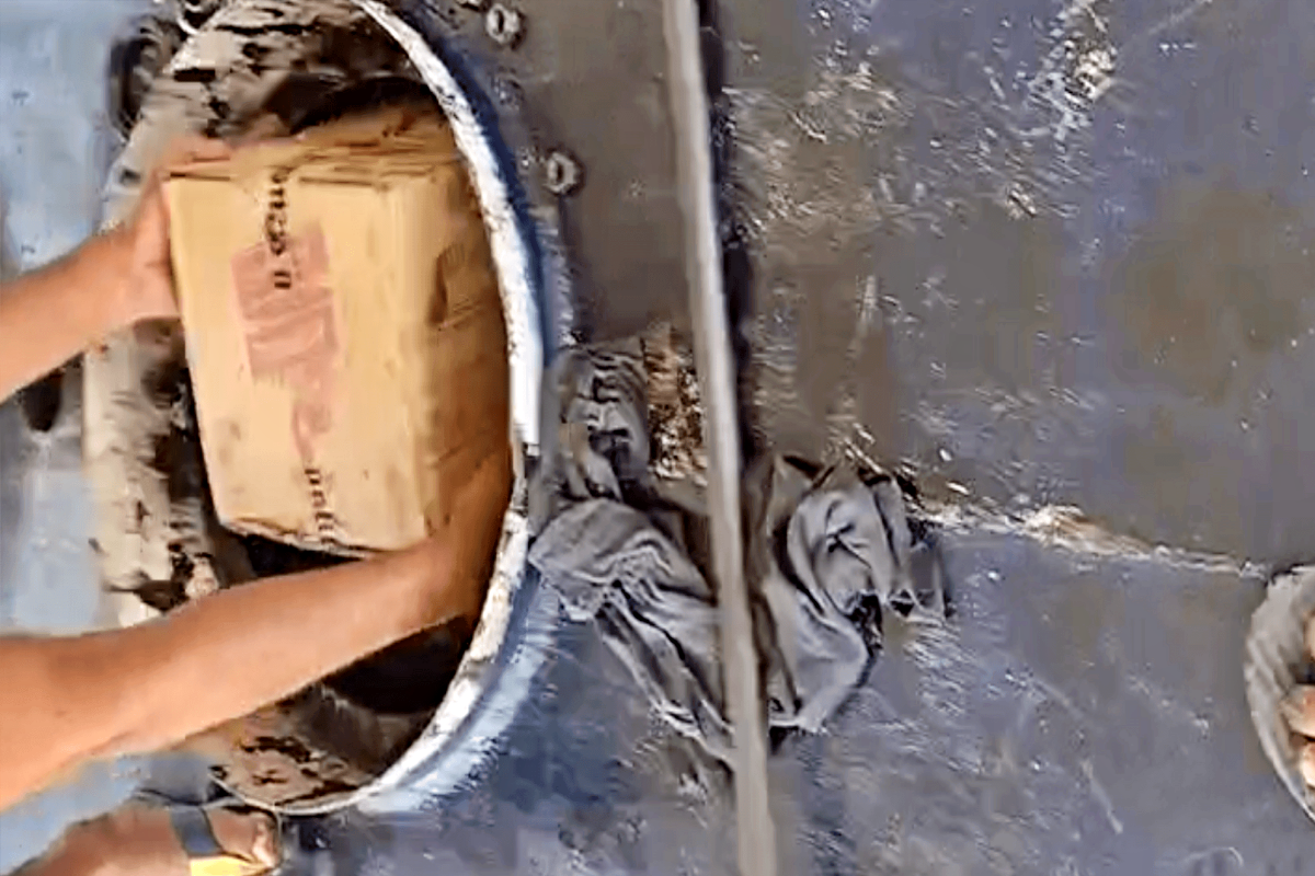 foreign liquor recovered in Jamui