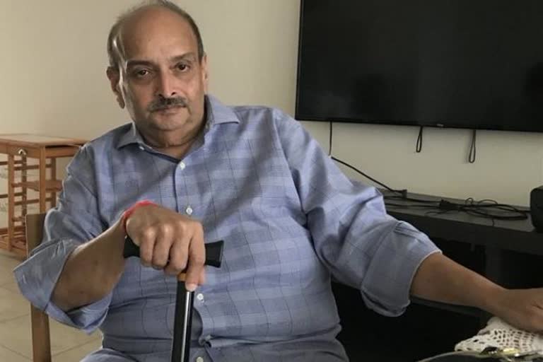 બારબુડાની નાગરિકતા ધરાવે છે મેહુલ ચોકસી