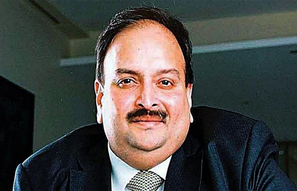Mehul Choksi