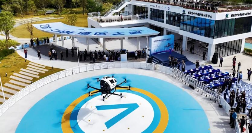 Flying Taxi