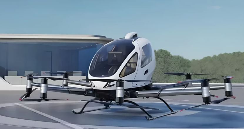 Flying Taxi
