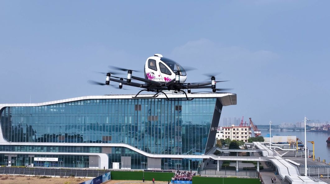 Flying Taxi