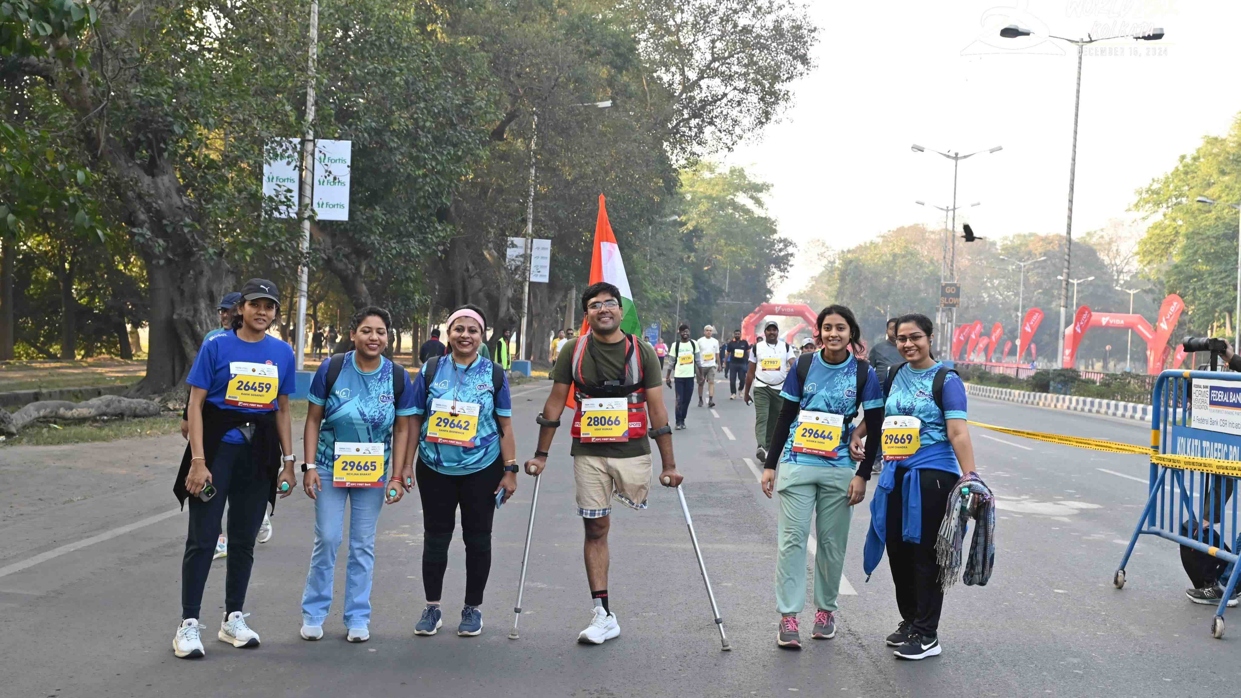TCS 10K World Marathon