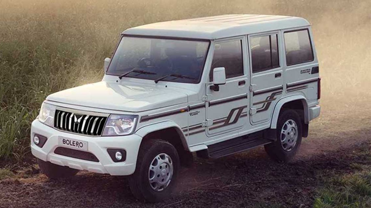 Mahindra Bolero