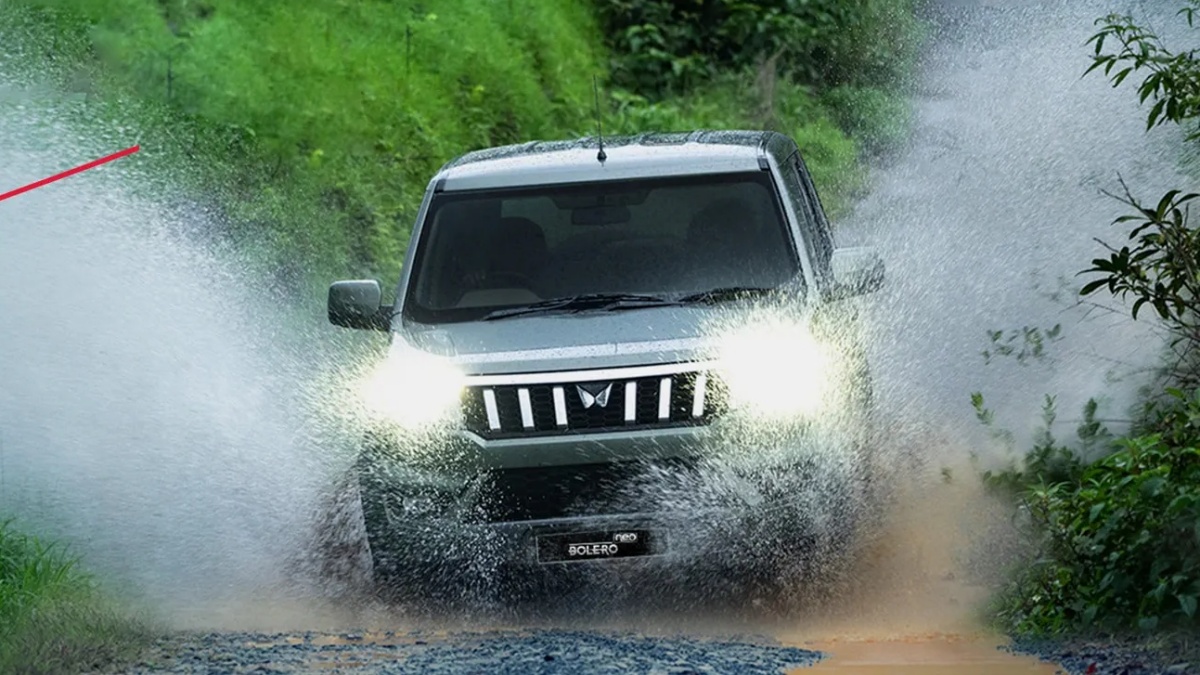 Mahindra Bolero Neo