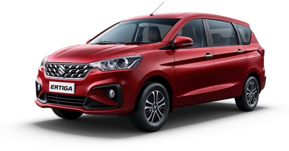 Maruti Suzuki Ertiga