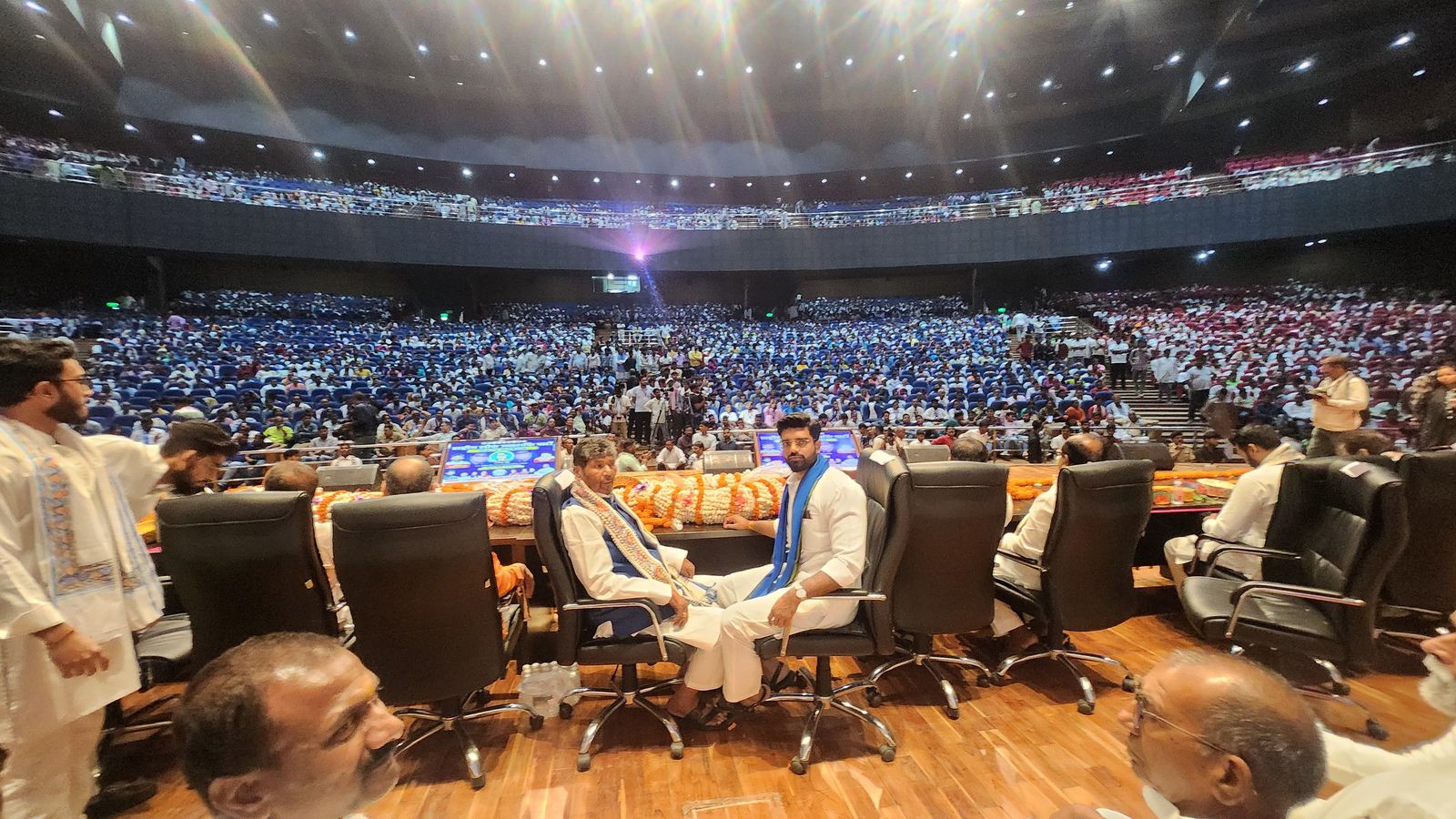 RLJP SEPARATED FROM NDA