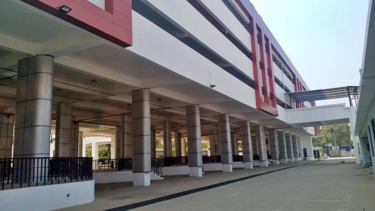 Patna Multi Modal Hub