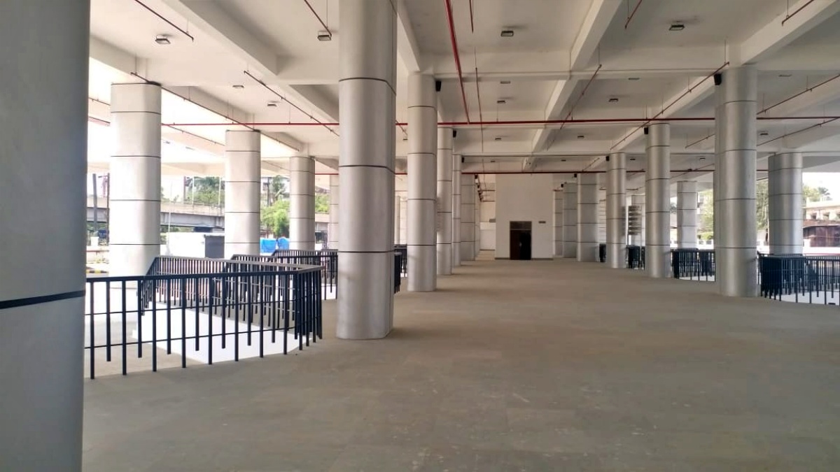 Patna Multi Modal Hub