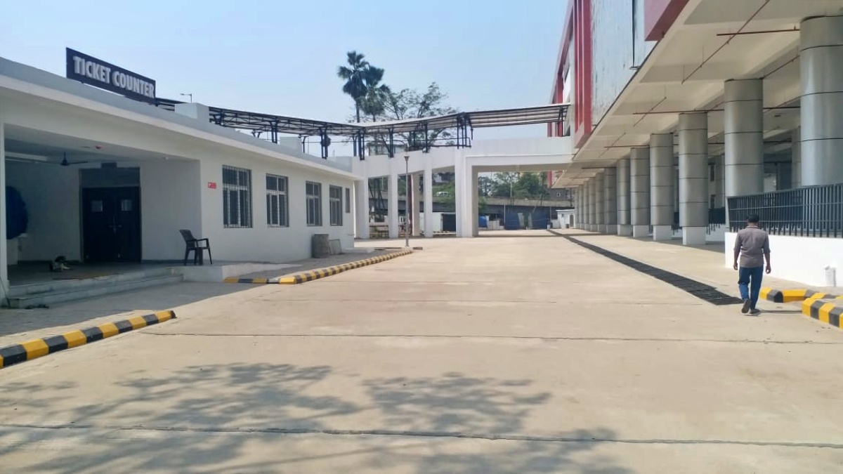 Patna Multi Modal Hub