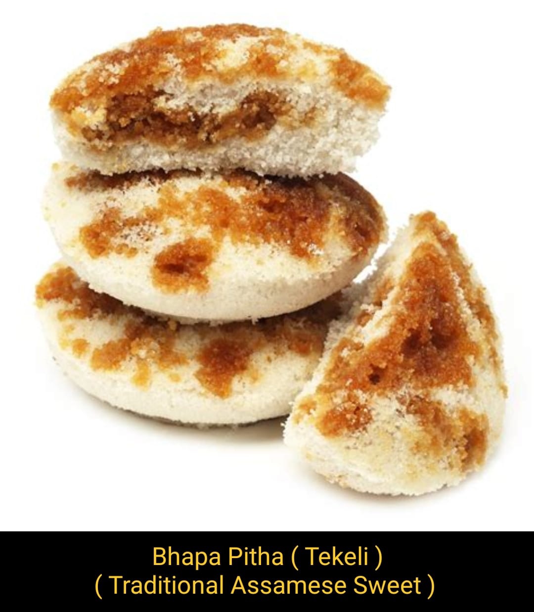 Bhapa Pitha