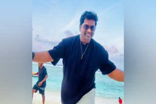 MUSIC DIRECTOR ISHAAN DEV  VISHU CELEBRATION 2025  MALAYALAM SONGS  സംഗീത സംവിധായകന്‍ ഇഷാന്‍ ദേവ്