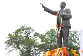 ડૉ.આંબેડકરની જન્મજયંતીની ઉજવણી