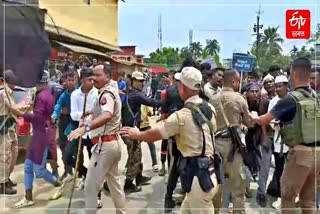 Section 163 imposed in Cachar