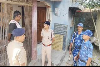 Scam in free ration scheme